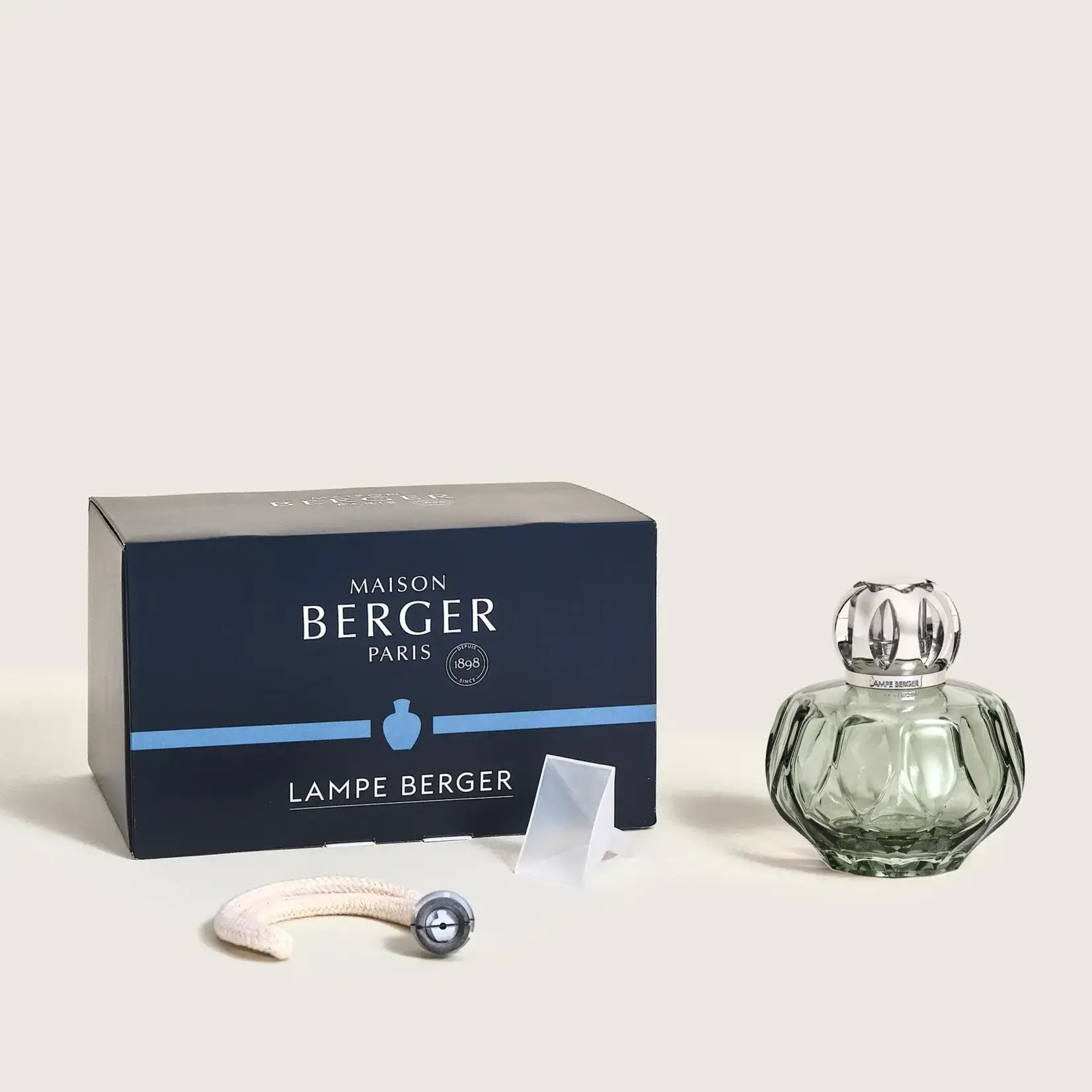 Maison Berger Paris 1898 Lampe Berger Rosalie Verte Maison Berger Lampe Rosalie groen Maison Berger 4896