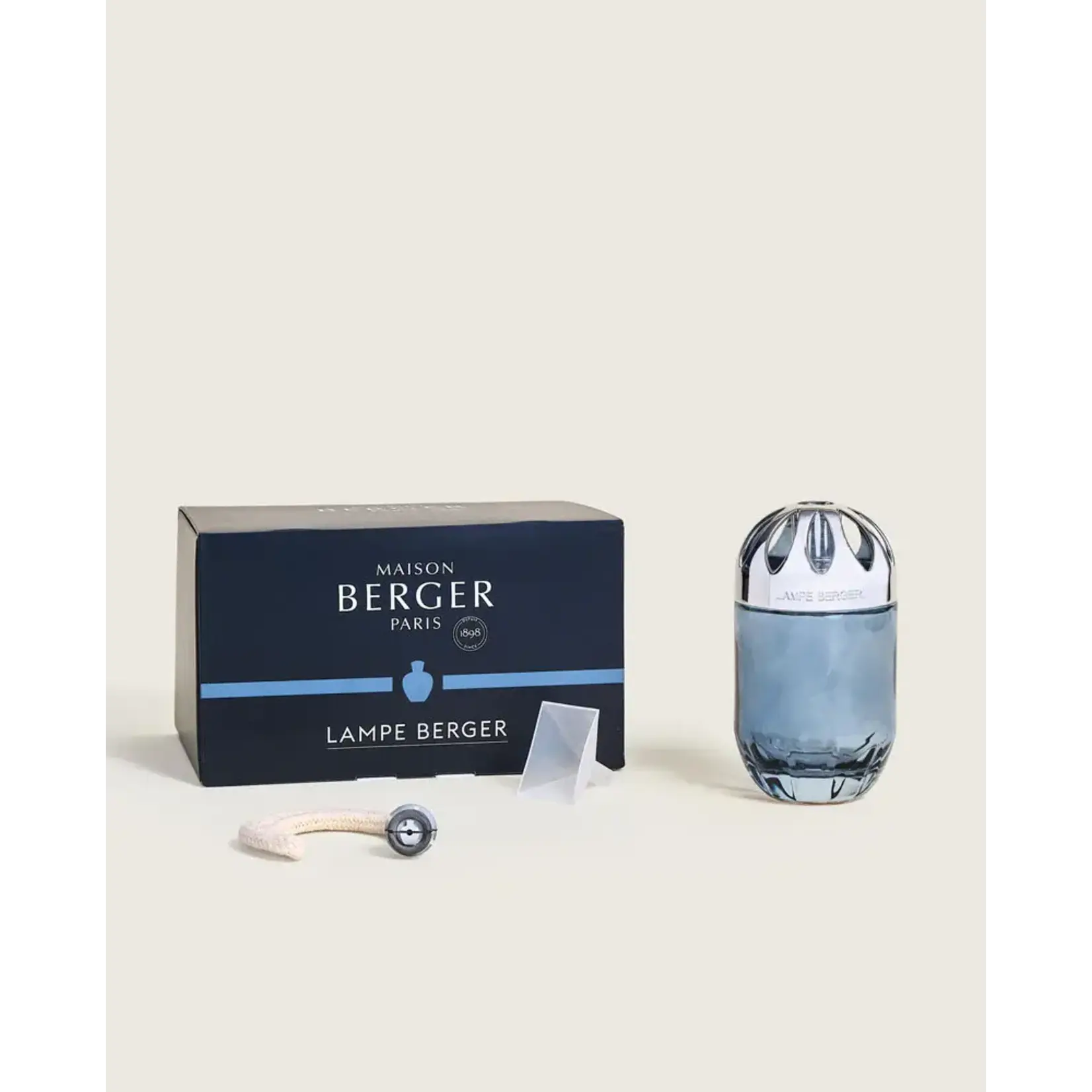 Maison Berger Paris 1898 Lampe Berger Neo Bleue Maison Berger Lampe Neo blauw Maison Berger 4893