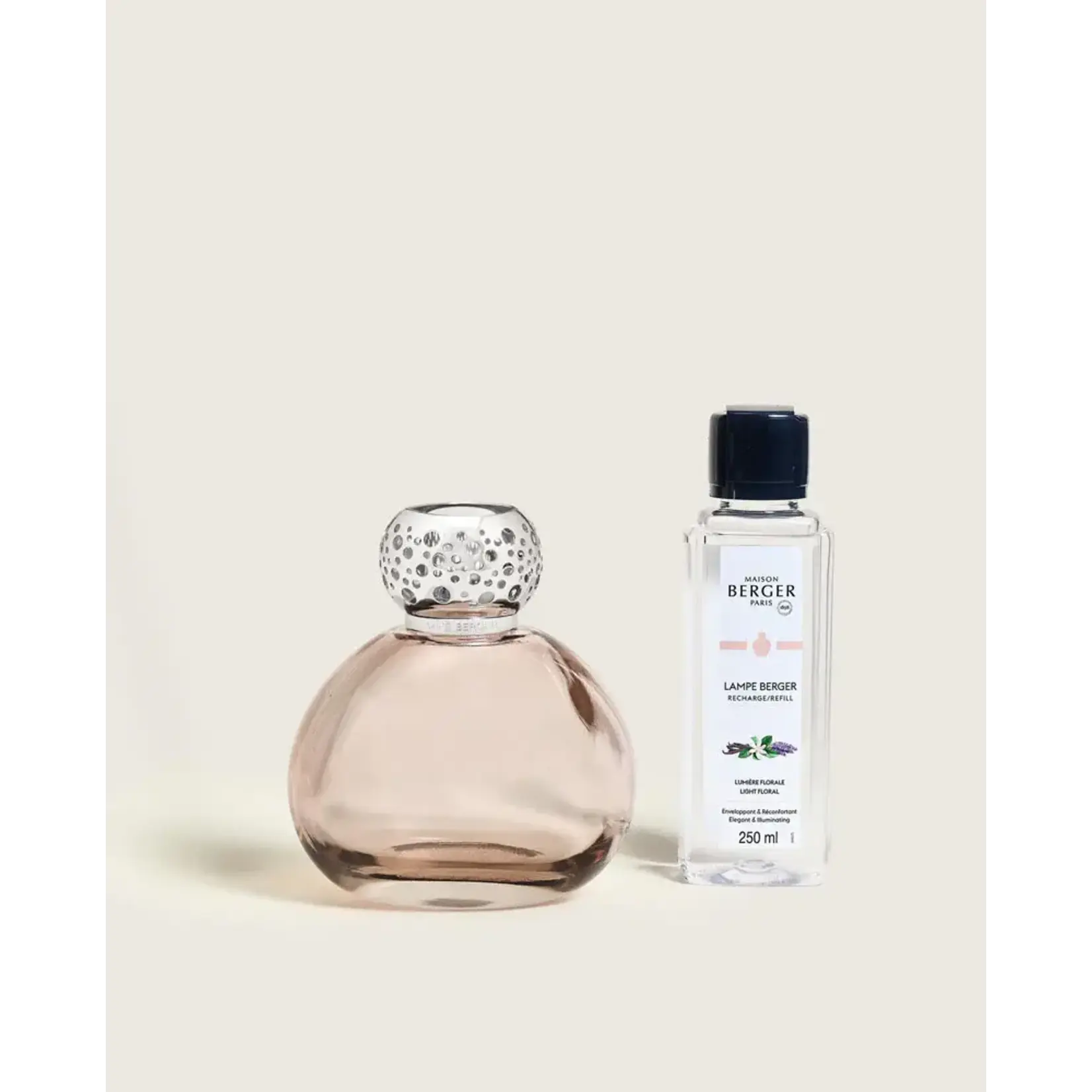 Maison Berger Paris 1898 Lampe Berger Giftset Ophelia ovale nude Maison Berger Lampe Ophelia Maison Berger 4890