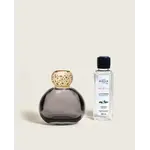 Maison Berger Paris 1898 Lampe Berger Giftset Ophelia ovale noir Maison Berger Lampe Ophelia Maison Berger 4891