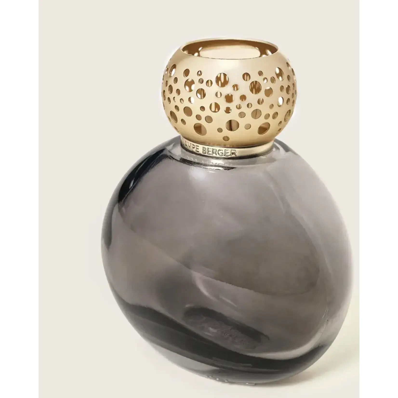 Maison Berger Paris 1898 Lampe Berger Giftset Ophelia ovale noir Maison Berger Lampe Ophelia Maison Berger 4891