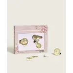 Maison Berger Paris 1898 Maison Berger Auto parfumverspeider Ophelia goud auto Diffuser Voiture Maison Berger 7888