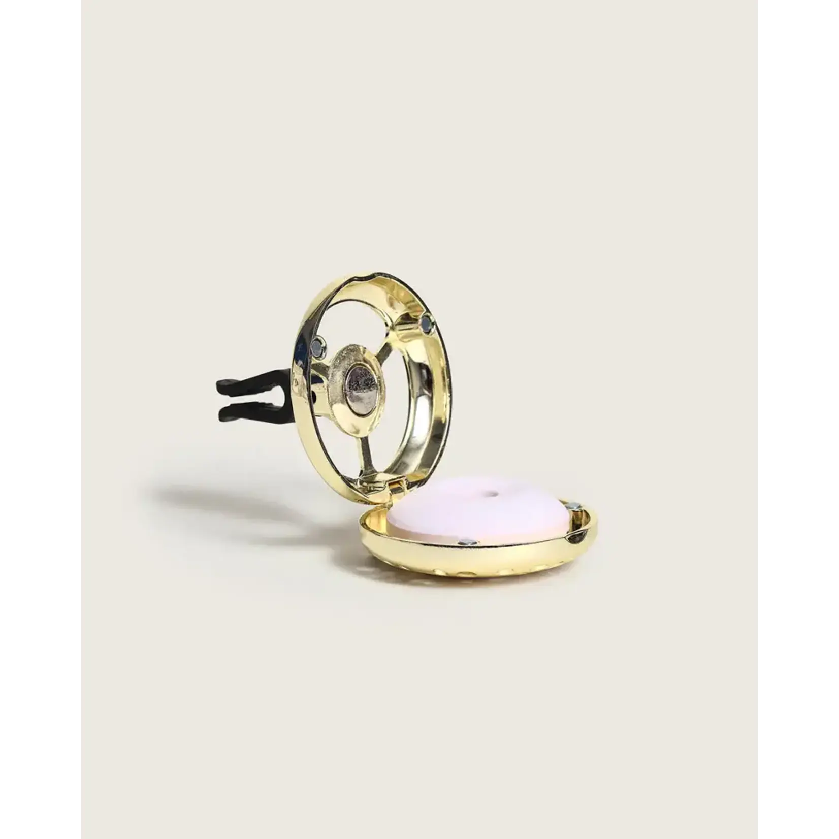 Maison Berger Paris 1898 Maison Berger Auto parfumverspeider Ophelia goud auto Diffuser Voiture Maison Berger 7888