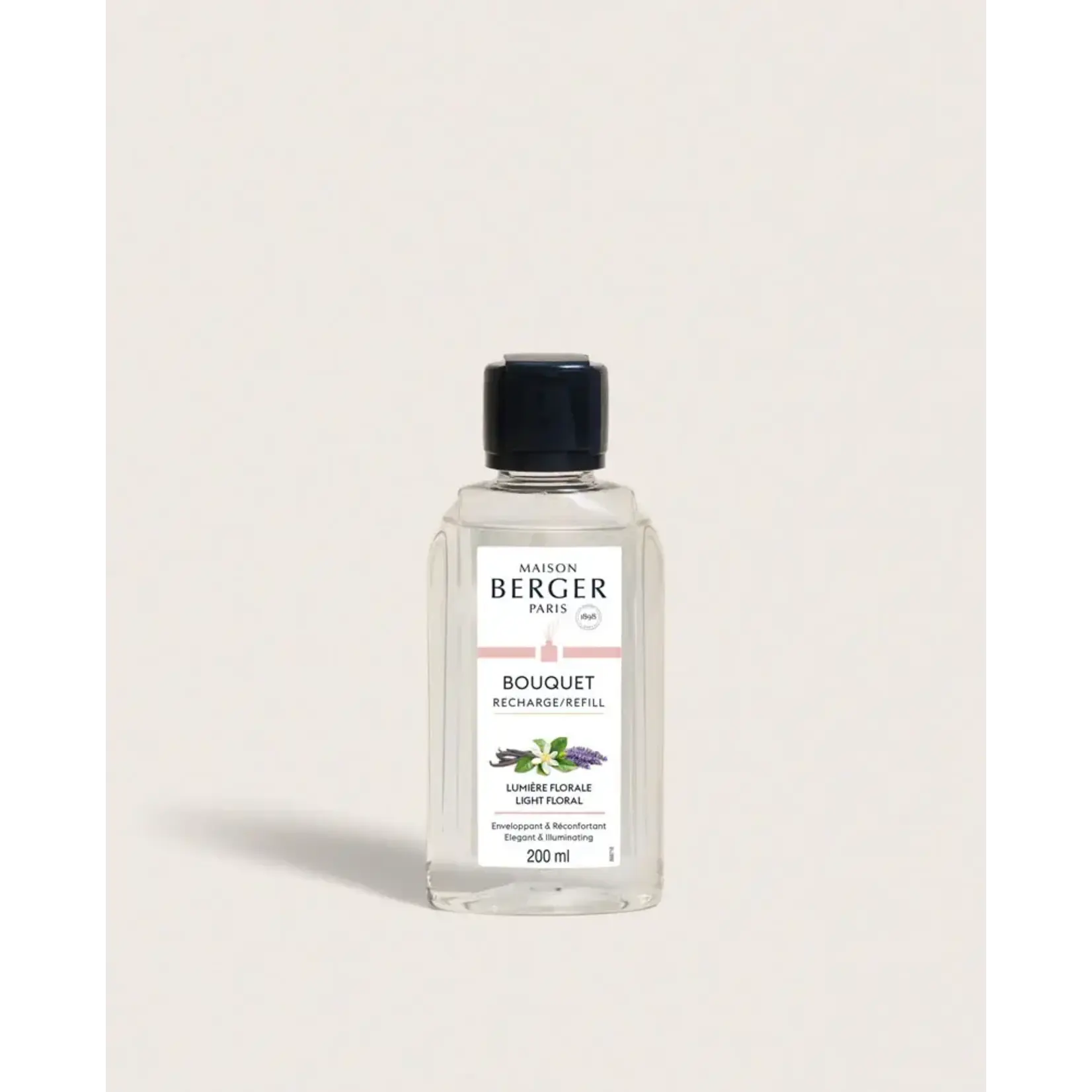 Maison Berger Paris 1898 Maison Berger Parfumsticks navulling 200 ml Lumière Florale Maison Berger 7902