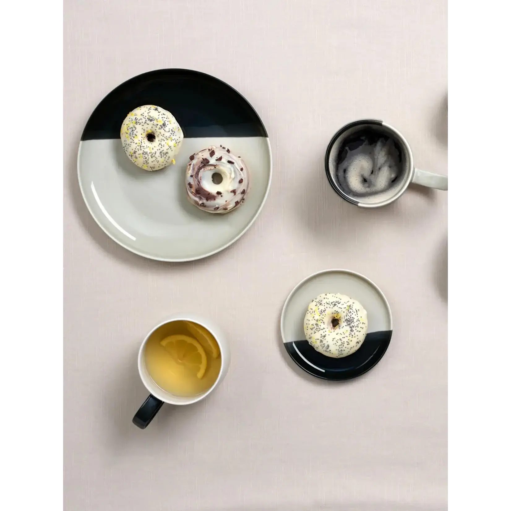 ASA Selection Asa Selection Joy 13 cm Breadplate sideplate broodbordje Black Currant Smoothie ASA 16133286