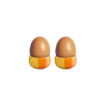 ASA Selection Asa Selection Joy set-2 eierdoppen orange Smoothie ASA 16414286