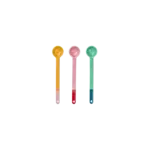 ASA Selection Asa Selection Joy 15 cm lepels set-3 Spoons Colors Smoothie ASA 16925286