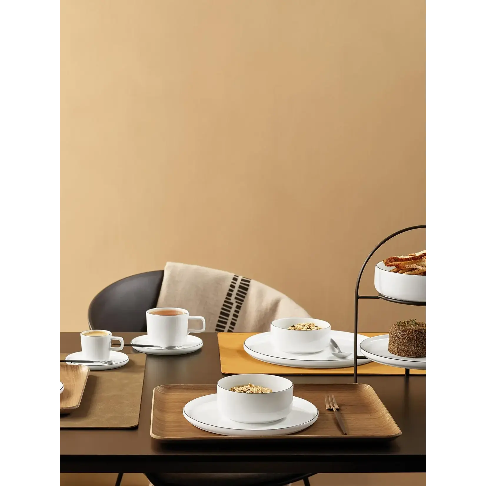 ASA Selection Asa Selection Oco 200 ml koffie kop en schotel Asa Oco Asa 2029013