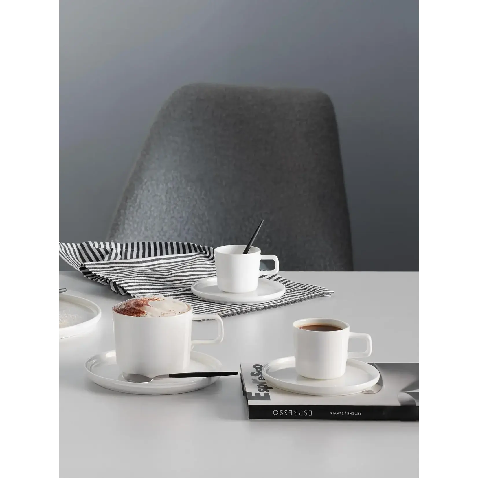 ASA Selection Asa Selection Oco 80 ml espresso kop en schotel Asa Oco Asa 2030013