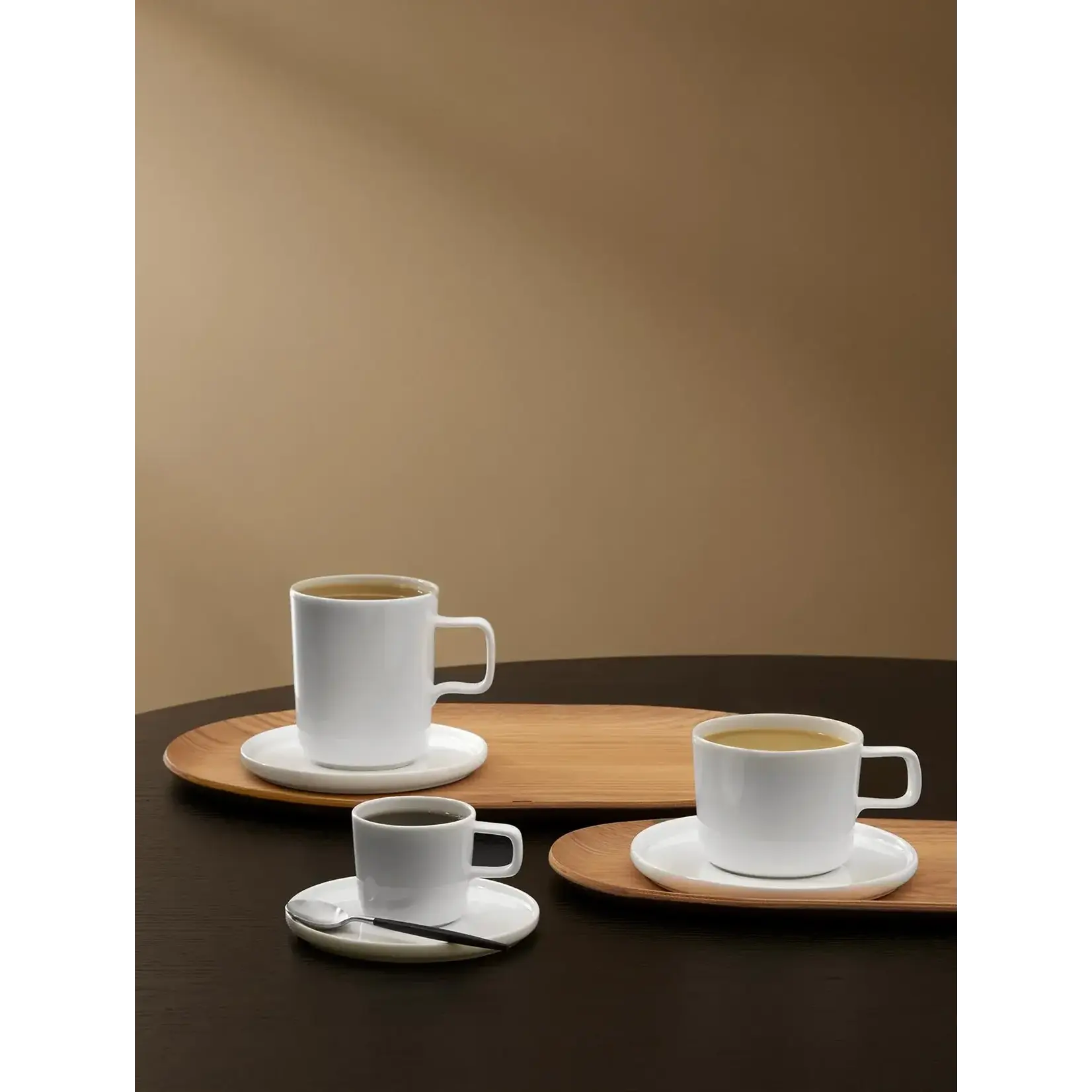 ASA Selection Asa Selection Oco 80 ml espresso kop en schotel Asa Oco Asa 2030013