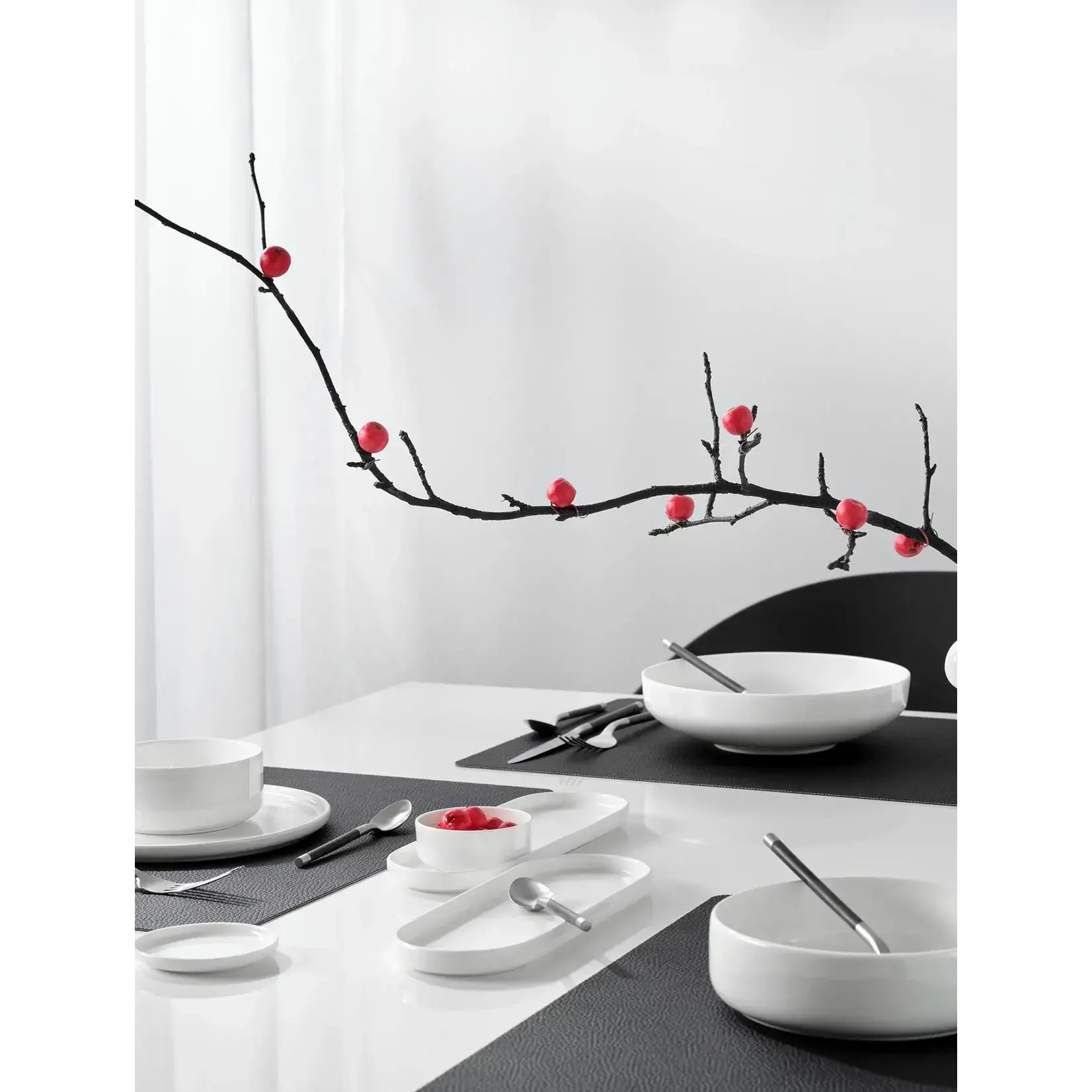 ASA Selection Asa Selection Oco Pasta soep bord Ø 215 mm hoog 60 mm Asa Oco Asa 2044013