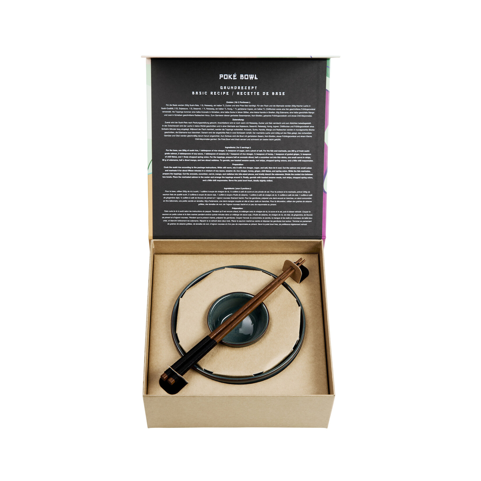 ASA Selection Asa Selection Poke Poke Bowl set-3 delig Ocean Asa 24950264