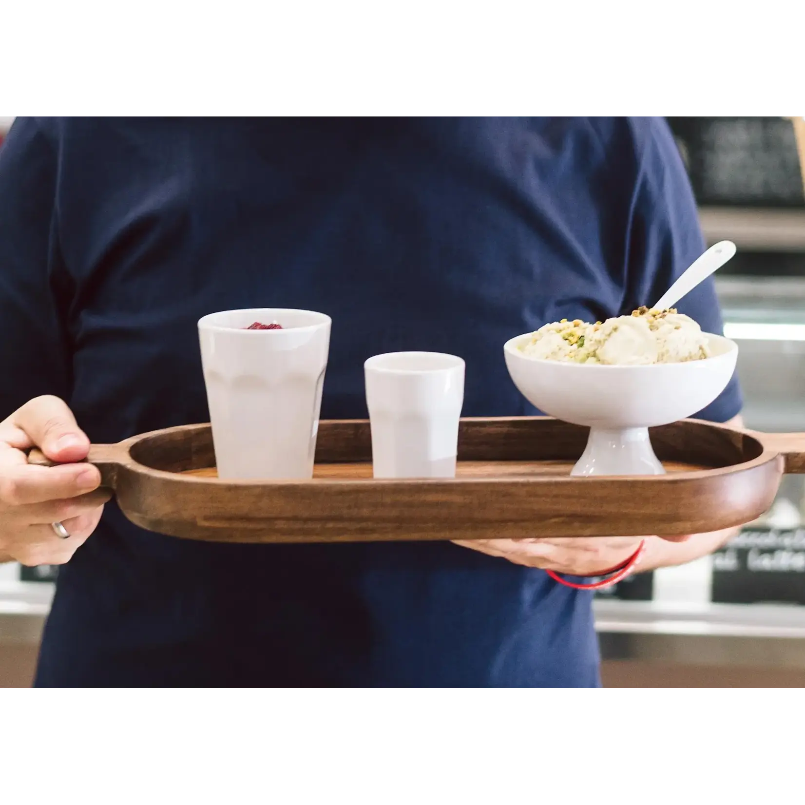 ASA Selection Ø 14 cm hoog 85 mm Bowl on foot Asa Grande schaal op voet 14 cm Asa 2789147