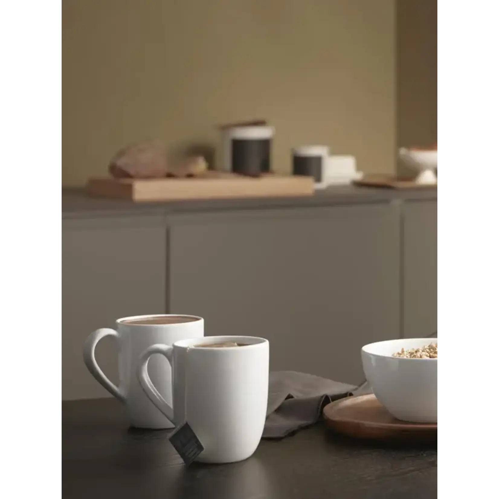 ASA Selection Ø 13 cm hoog 70 mm Bowl kom Asa Grande schaal 13 cm Asa 4771147