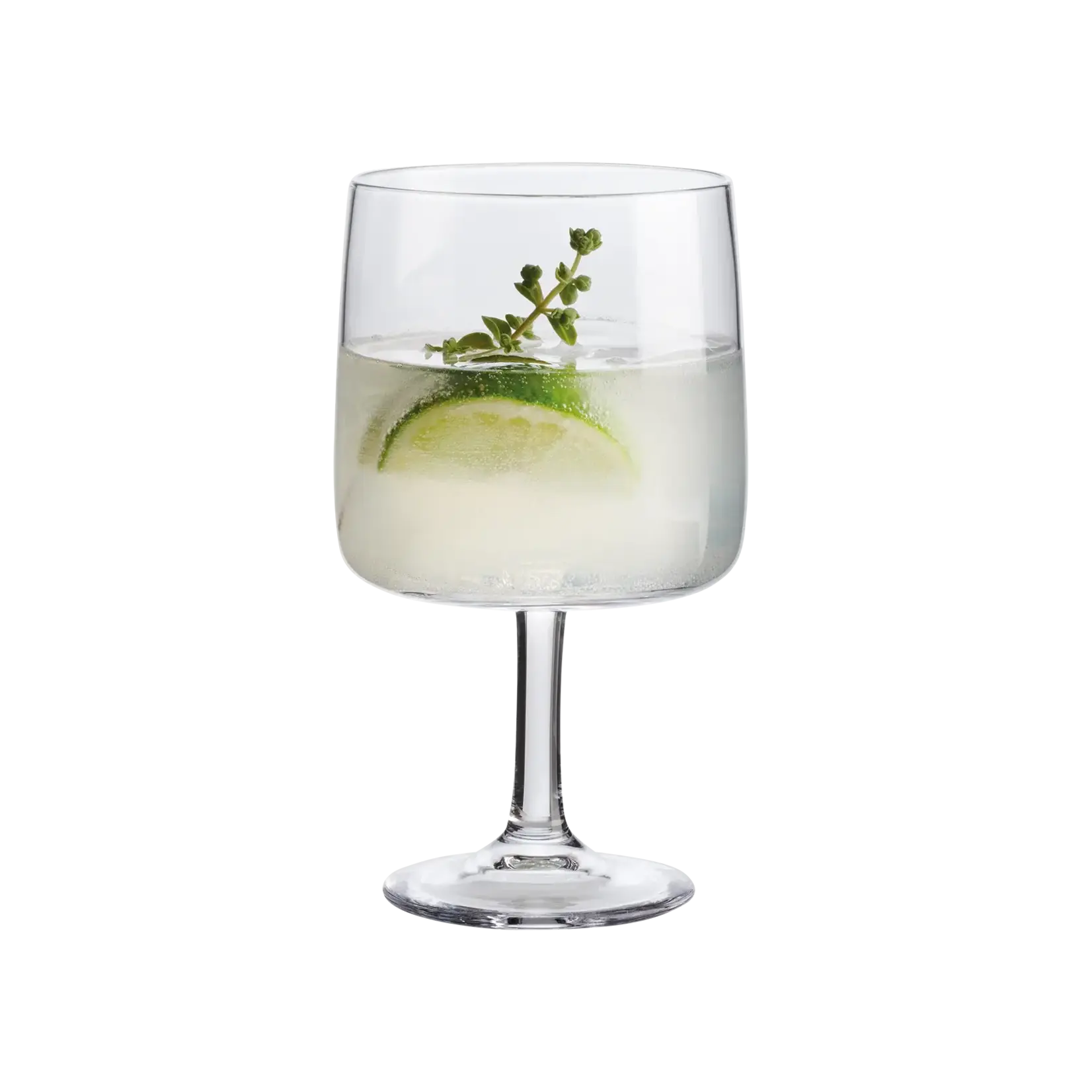 ASA Selection Asa Selection Sarabi glas op voet 200 ml Ø 8 cm hoog 14 cm Asa 53406009