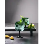 ASA Selection Asa Selection Sarabi glas op voet groen green 200 ml Ø 8 cm hoog 8 cm Asa 53706009