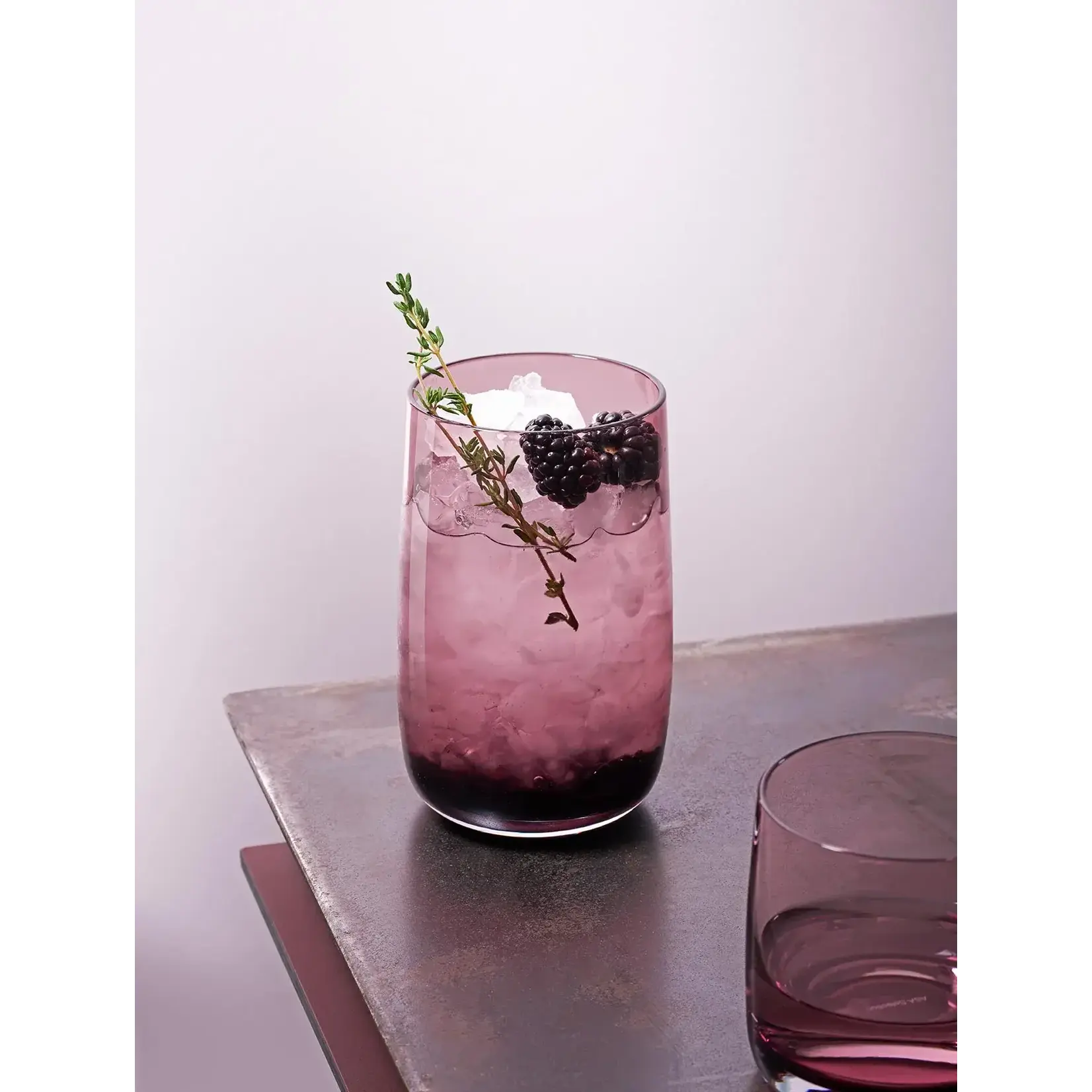 ASA Selection Asa Selection Sarabi glas berry 200 ml Ø 8 cm hoog 8 cm Asa 53802009