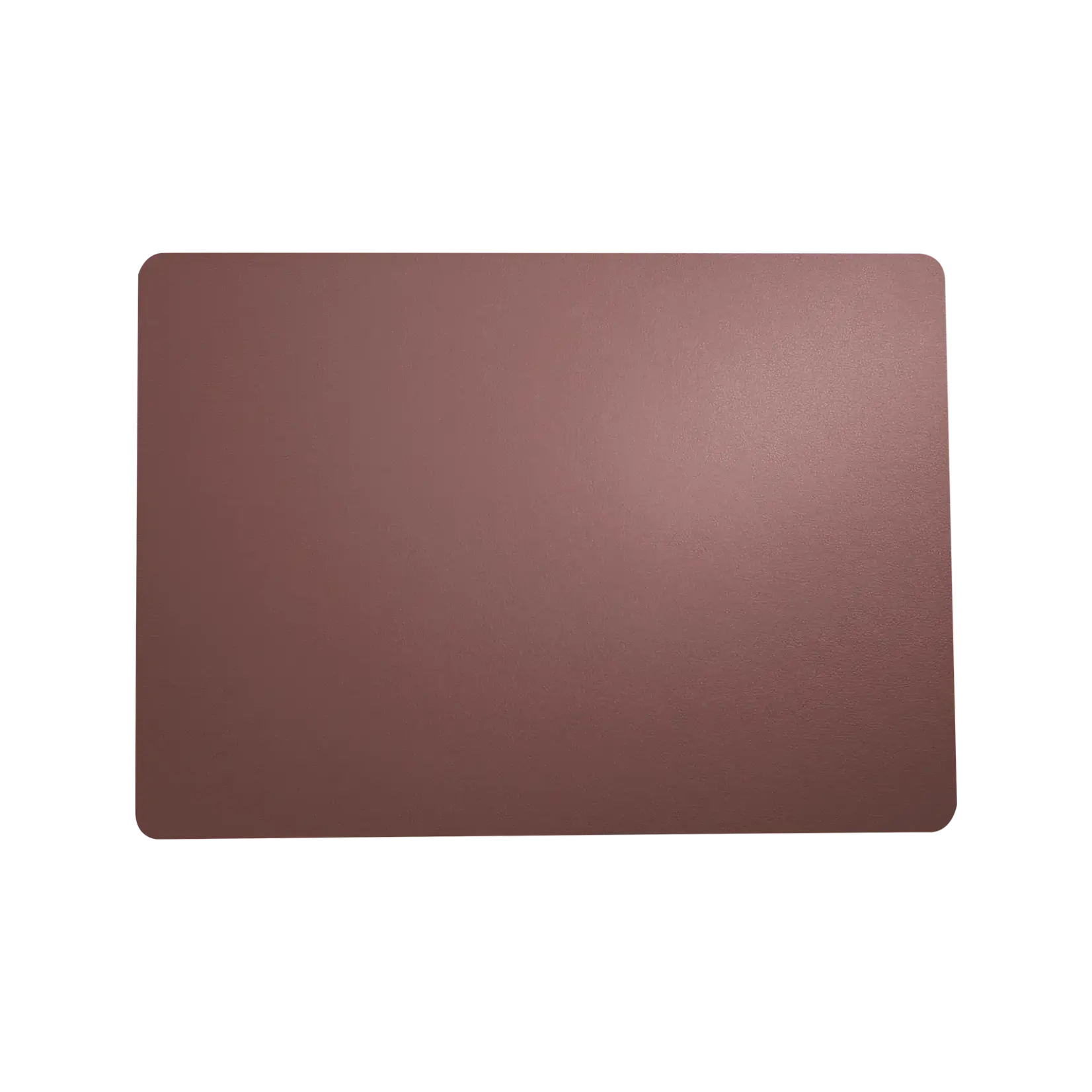 ASA Selection 46 x 33 cm Placemat Asa selection Plum Leather Optic placemat ASA 7819420
