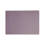 ASA Selection 46 x 33 cm Placemat Asa selection Lavande Leather Optic placemat ASA 7820420