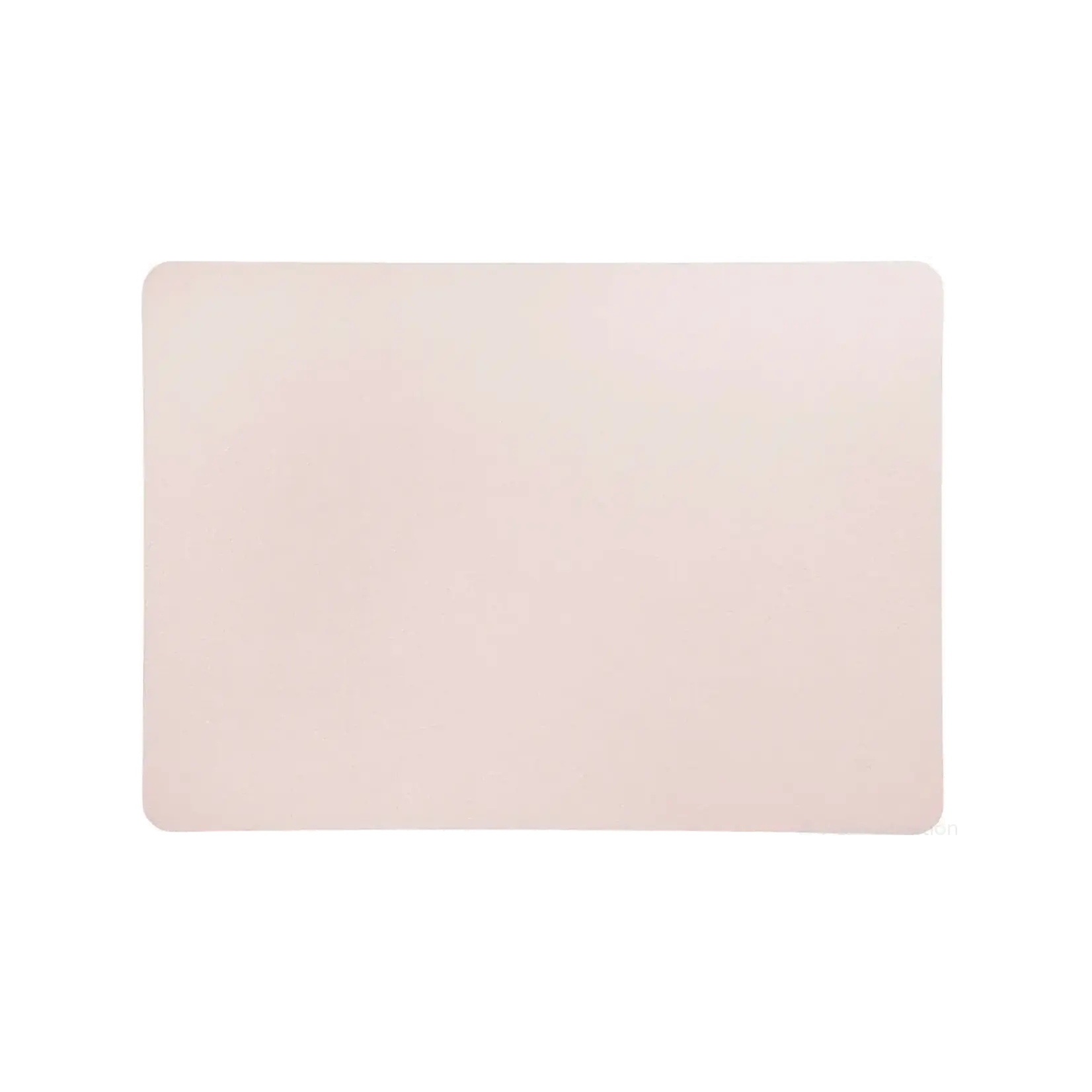 ASA Selection 46 x 33 cm Placemat Asa selection Rosepowder Leather Optic placemat ASA 7822420