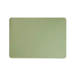 ASA Selection 46 x 33 cm Placemat Asa Selection Sage Leather Optic placemat ASA 7823420