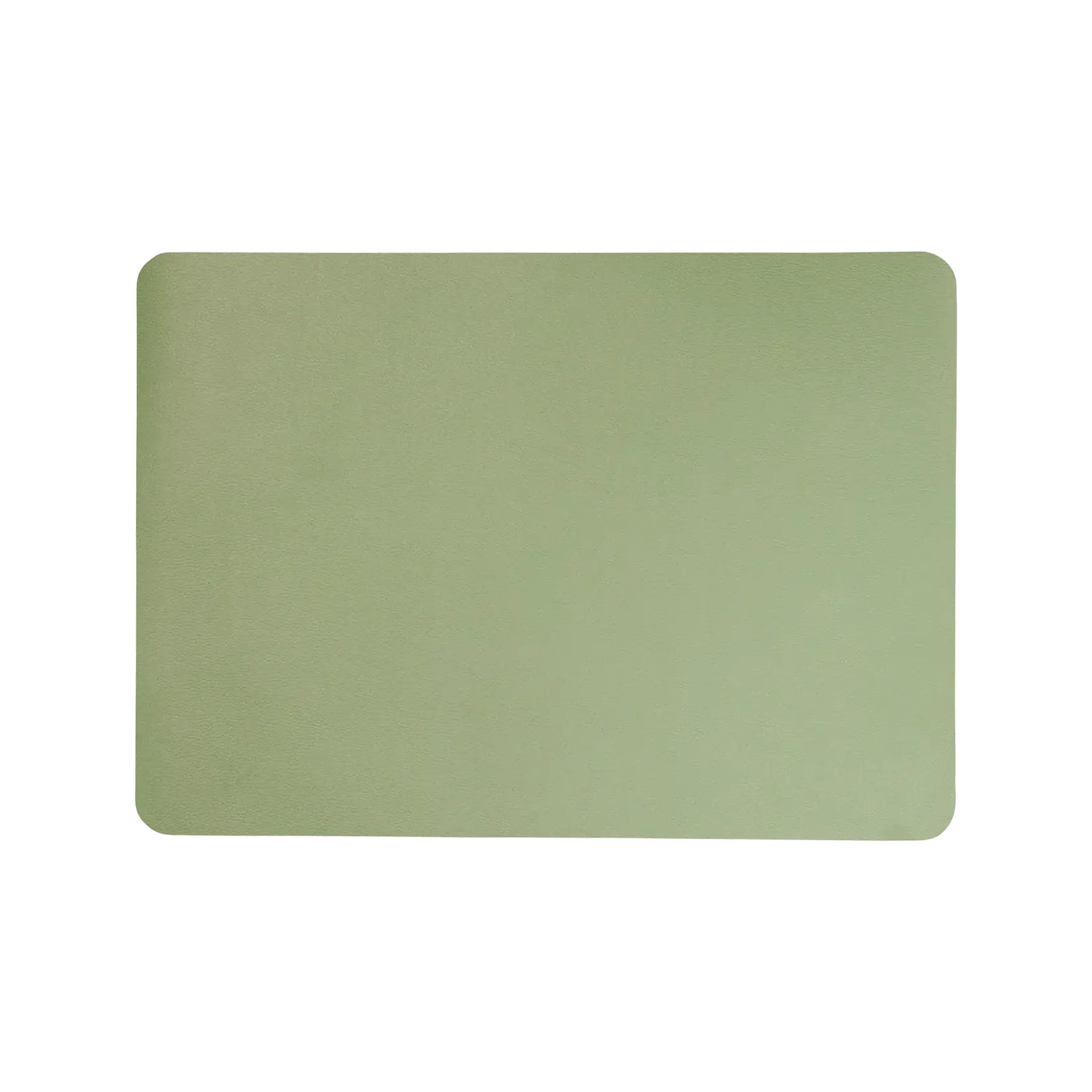 ASA Selection 46 x 33 cm Placemat Asa Selection Sage Leather Optic placemat ASA 7823420