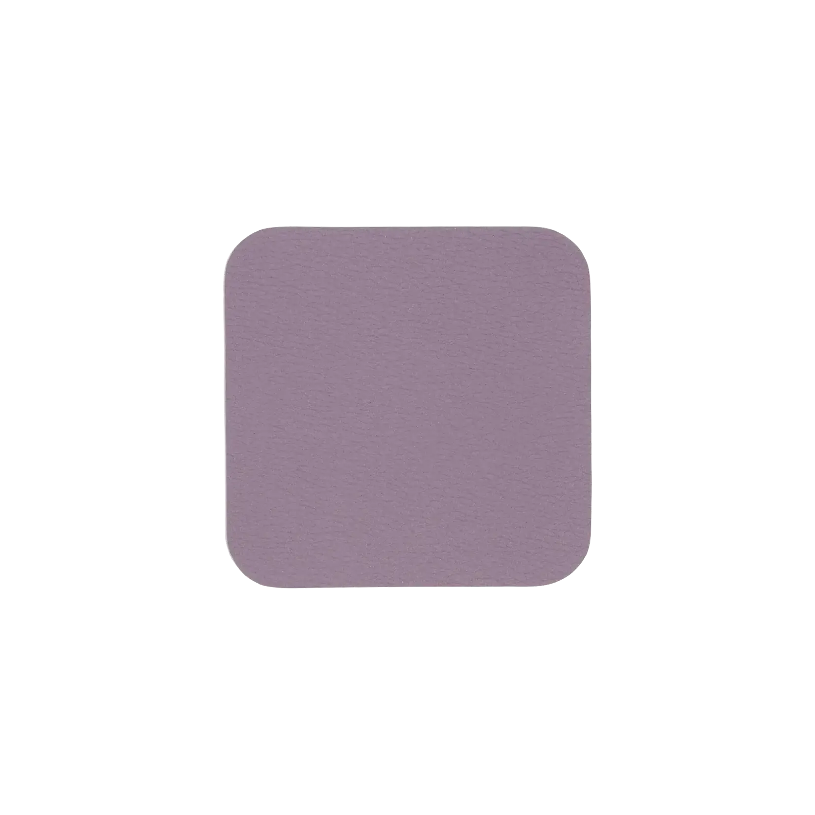 ASA Selection 10x10 cm set-4 onderzetters Asa Selection Lavande Leather Optic ASA 7840420