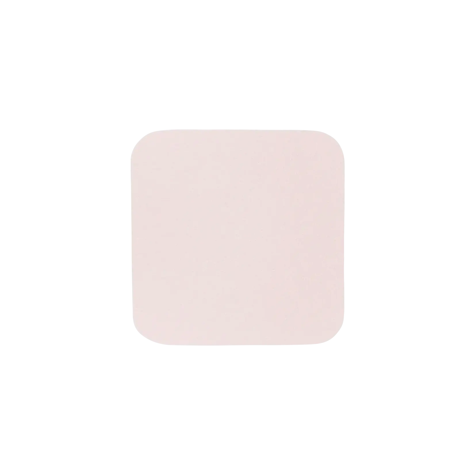 ASA Selection 10x10 cm set-4 onderzetters Asa Selection Rosepowder Leather Optic ASA 7842420