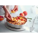 Emile Henry 265x245x65mm Hartvorm Emile Henry hartvorm Argile Emile Henry 026153