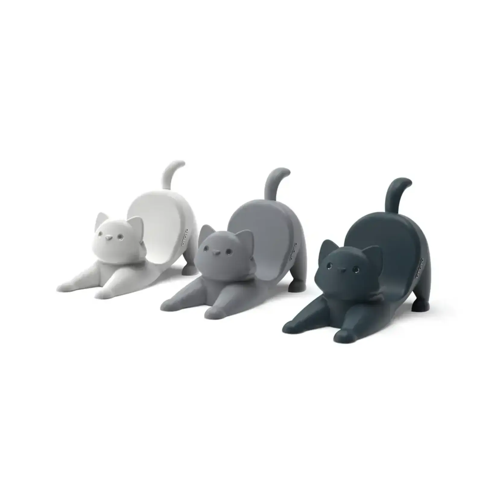 Diverse Merken Taco houders Ototo Tacohouder Catos set van 3 katten tacohouders Ototo 2353