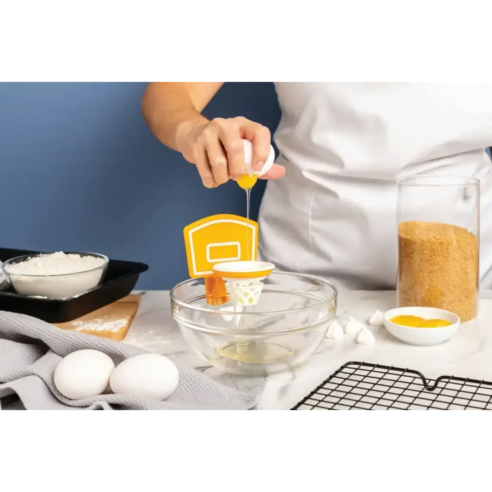 Diverse Merken ei scheider Ototo ei scheider Dunk N Egg Ototo ot044