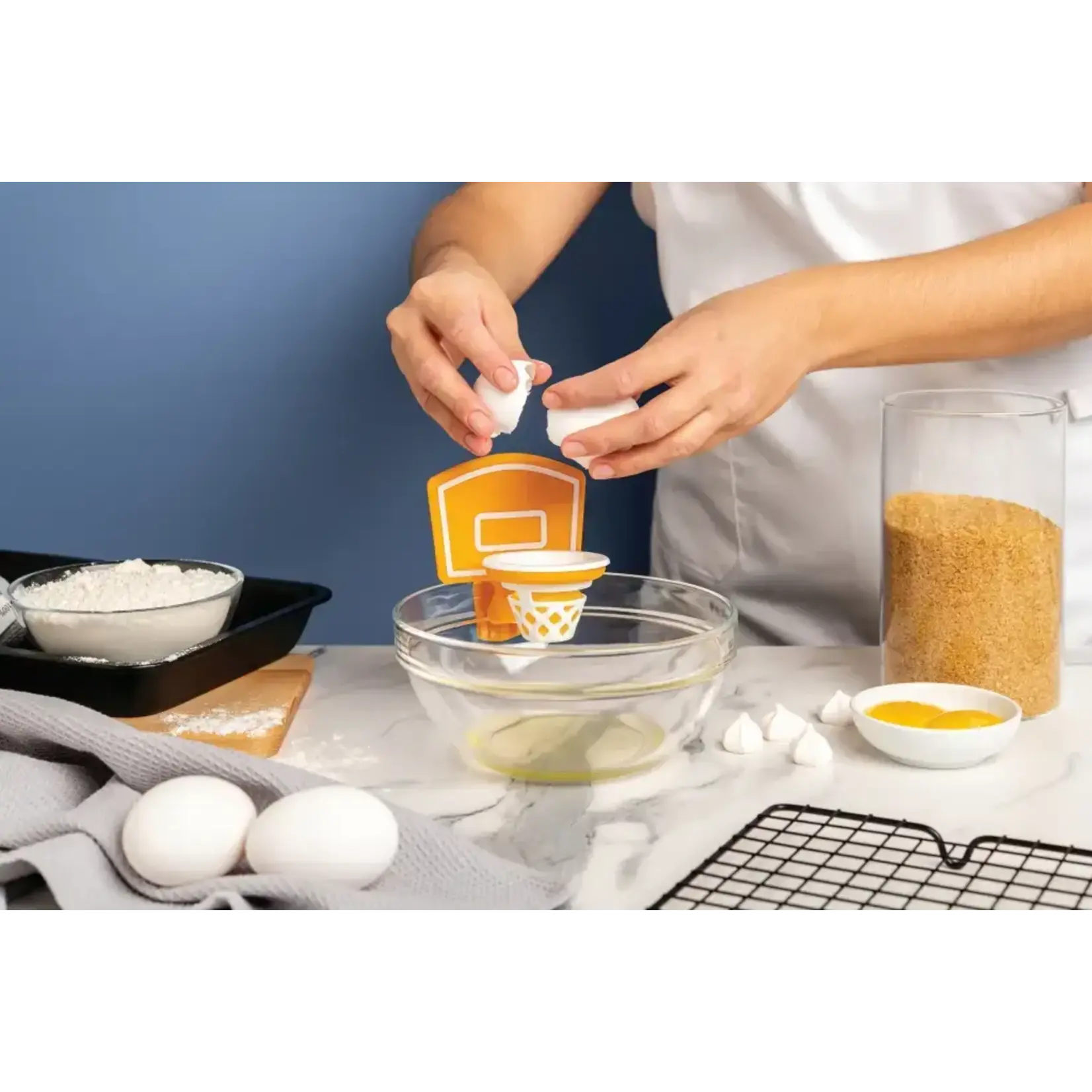 Diverse Merken ei scheider Ototo ei scheider Dunk N Egg Ototo ot044