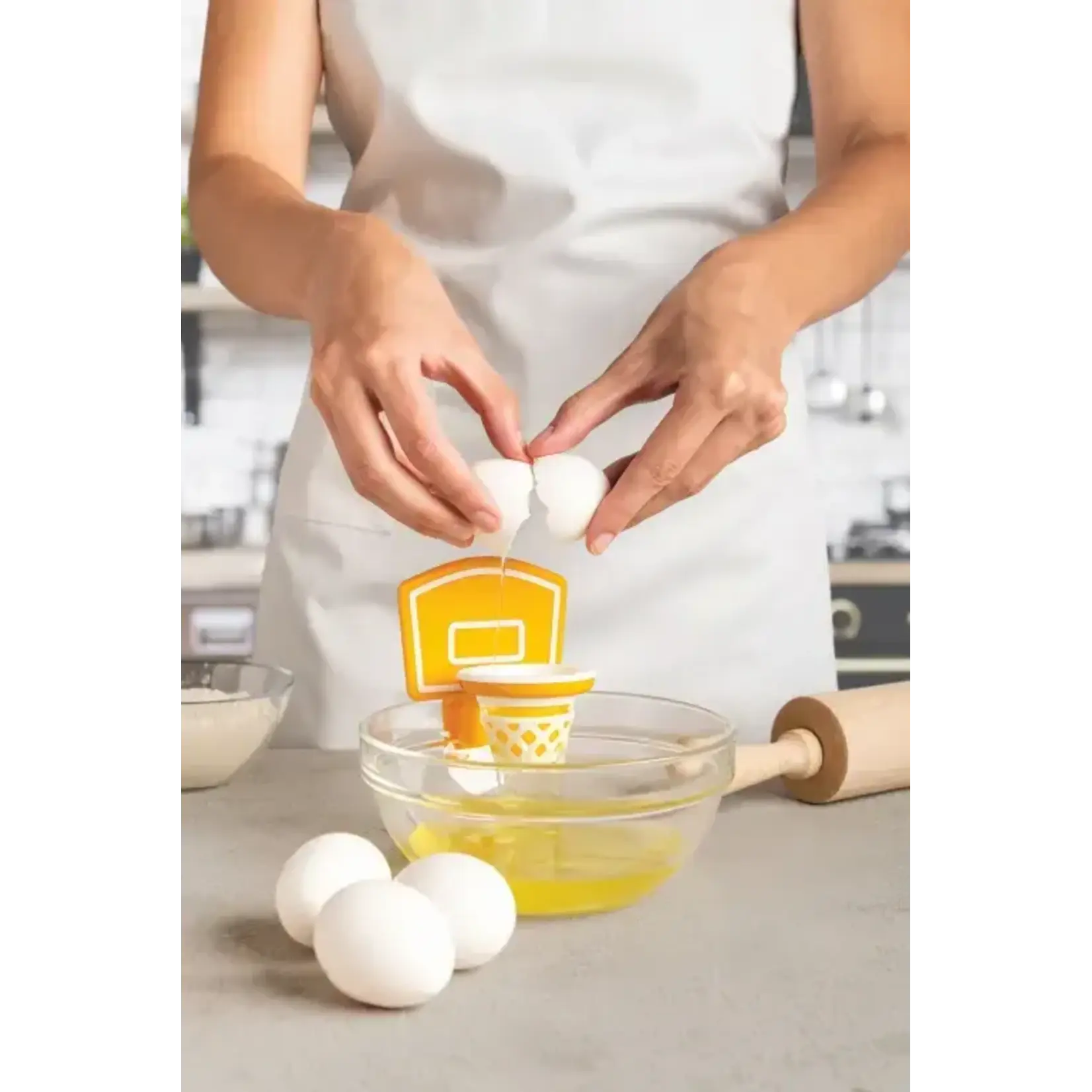 Diverse Merken ei scheider Ototo ei scheider Dunk N Egg Ototo ot044