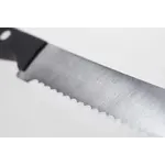 Wüsthof, messen uit Solingen 12 cm broodjesmes Wusthof Gourmet Black broodjesmes met kartel Gourmet Wusthof 1025048012