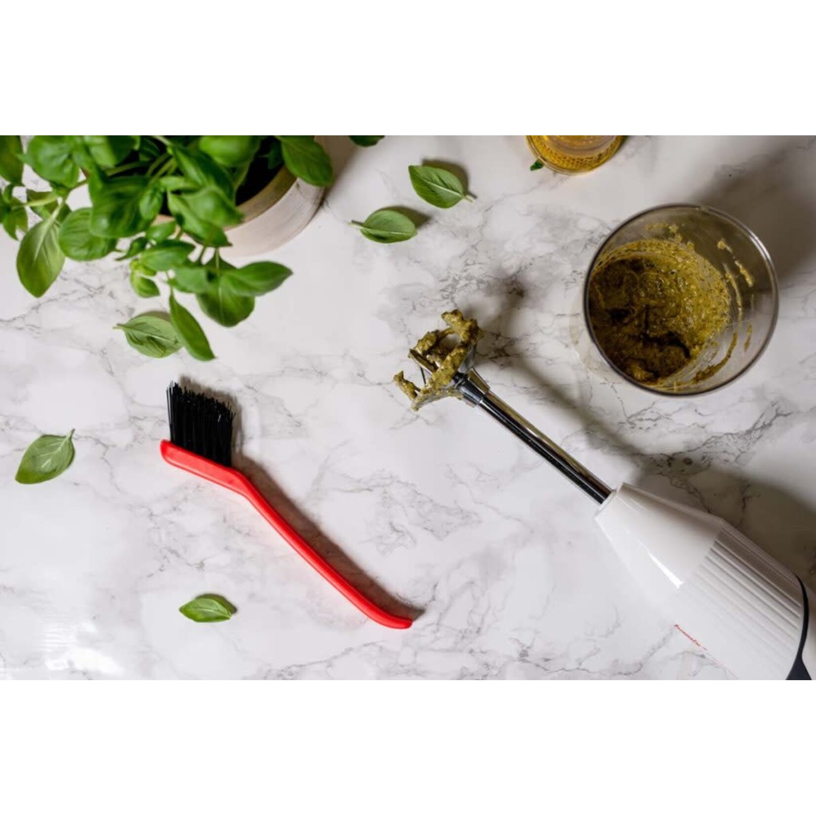 Bamix Bamix® Schoonmaak borstel Bamix Cleaning Brush Bamix 795208NL