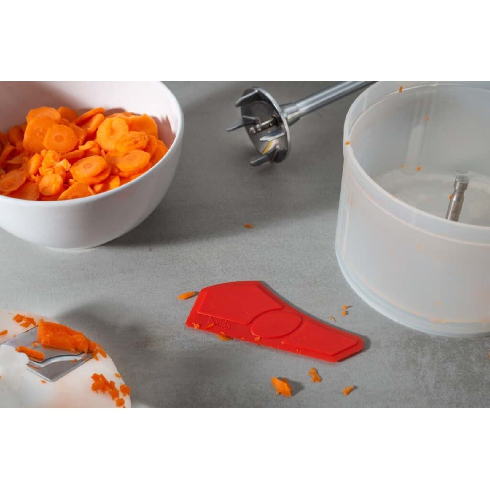 Bamix Bamix® Schraper Bamix Scraper Bamix 795209NL