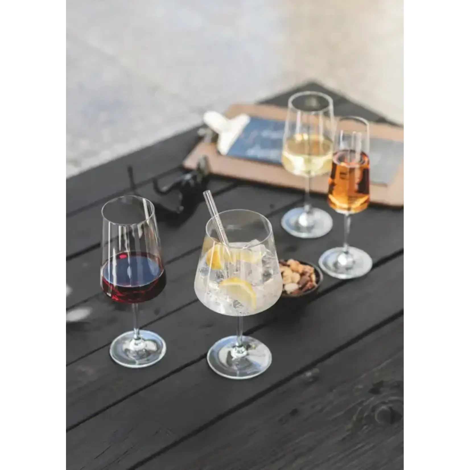 Zwiesel Collection Glas set-4 Bourgogne wijnglazen MioVino Schott Zwiesel MioVino 4x Rode wijnglas 690 ml Zwiesel 124465