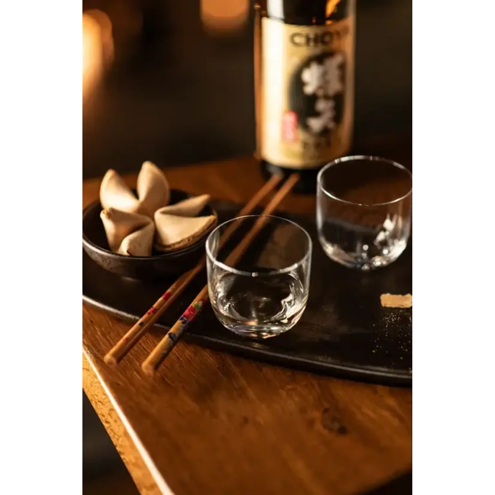 Zwiesel Collection Glas set-4 Sake of likeurglas Zwiesel Glas Tone Sake Likeur 133 ml Zwiesel Glas Tone 36