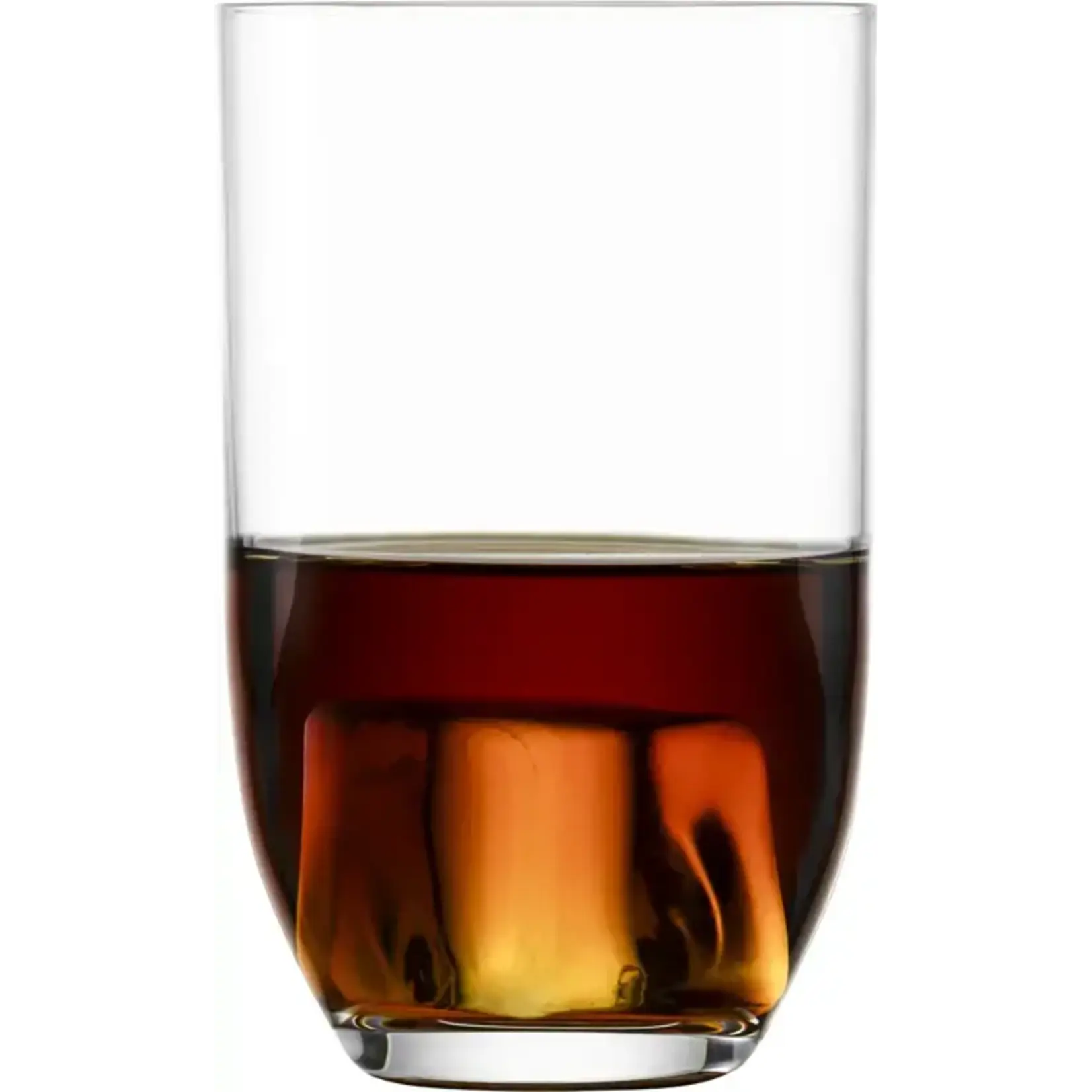 Zwiesel Collection Glas set-4 tumbler klein glazen Zwiesel Glas Tone Longdrink - tumbler 245 ml Zwiesel Glas Tone 15