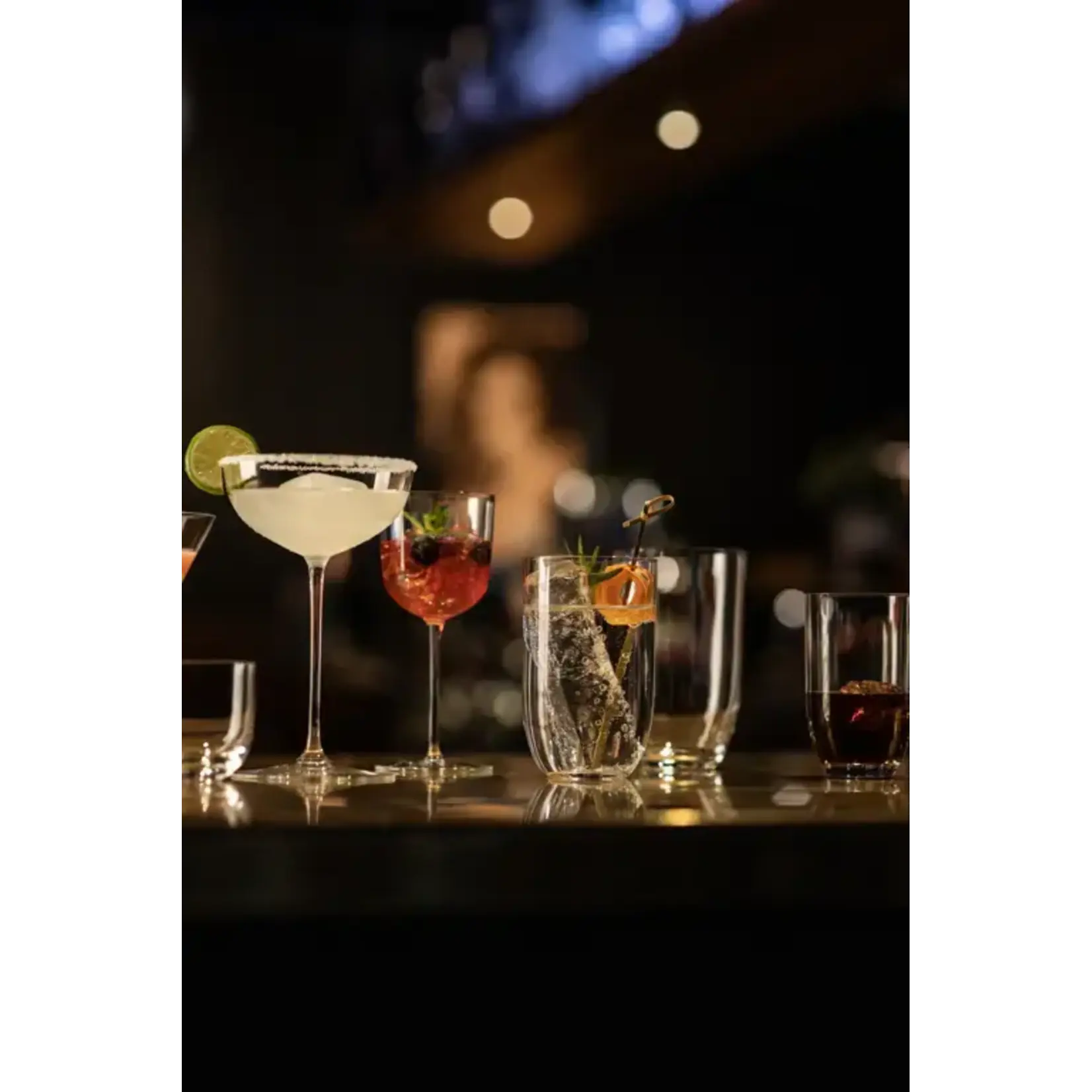 Zwiesel Collection Glas set-4 tumbler groot glazen Zwiesel Glas Tone Longdrink - tumbler 390 ml Zwiesel Glas Tone 42