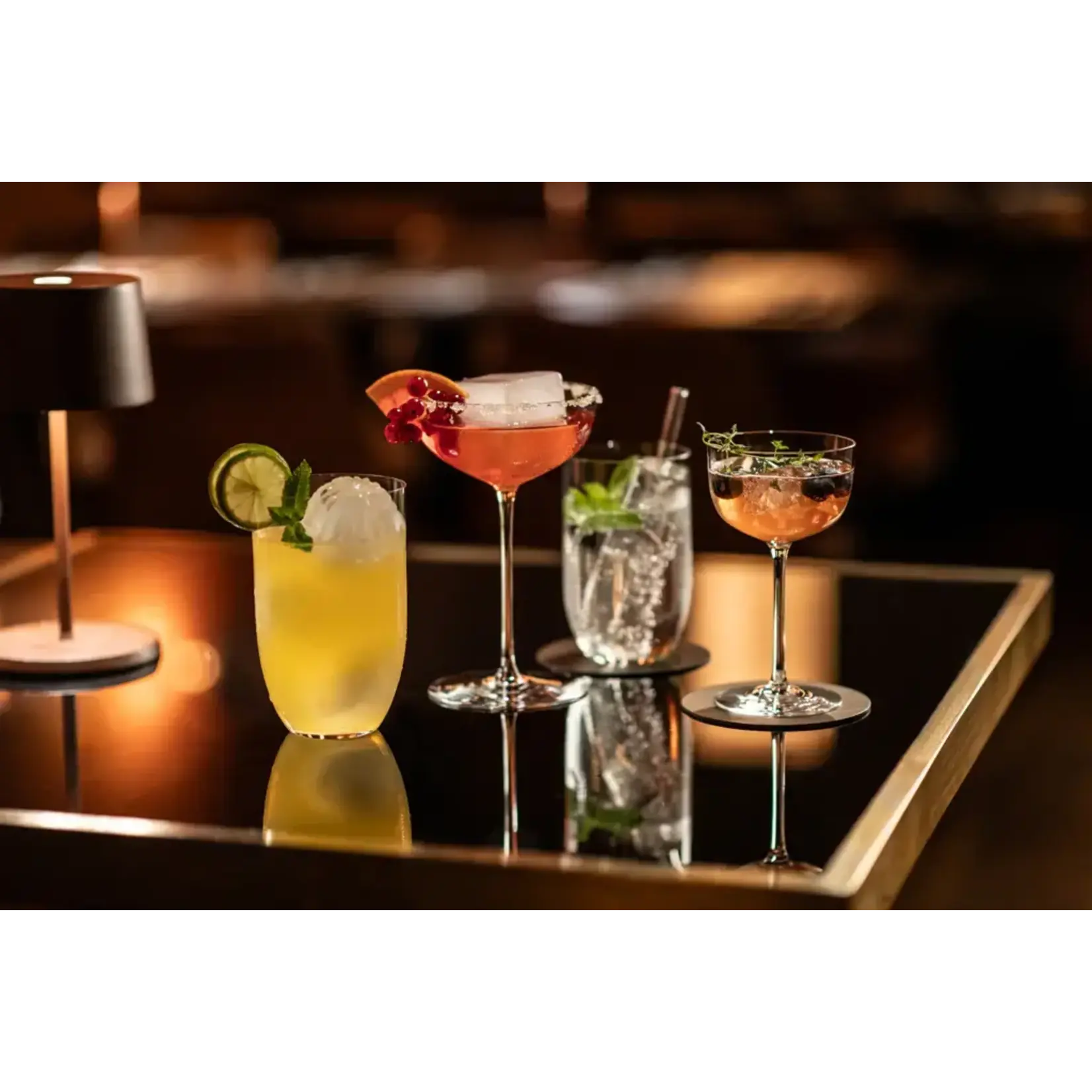 Zwiesel Collection Glas set-4 Longdrink bier glazen Zwiesel Glas Tone Longdrink - bier 513 ml Zwiesel Glas Tone 79