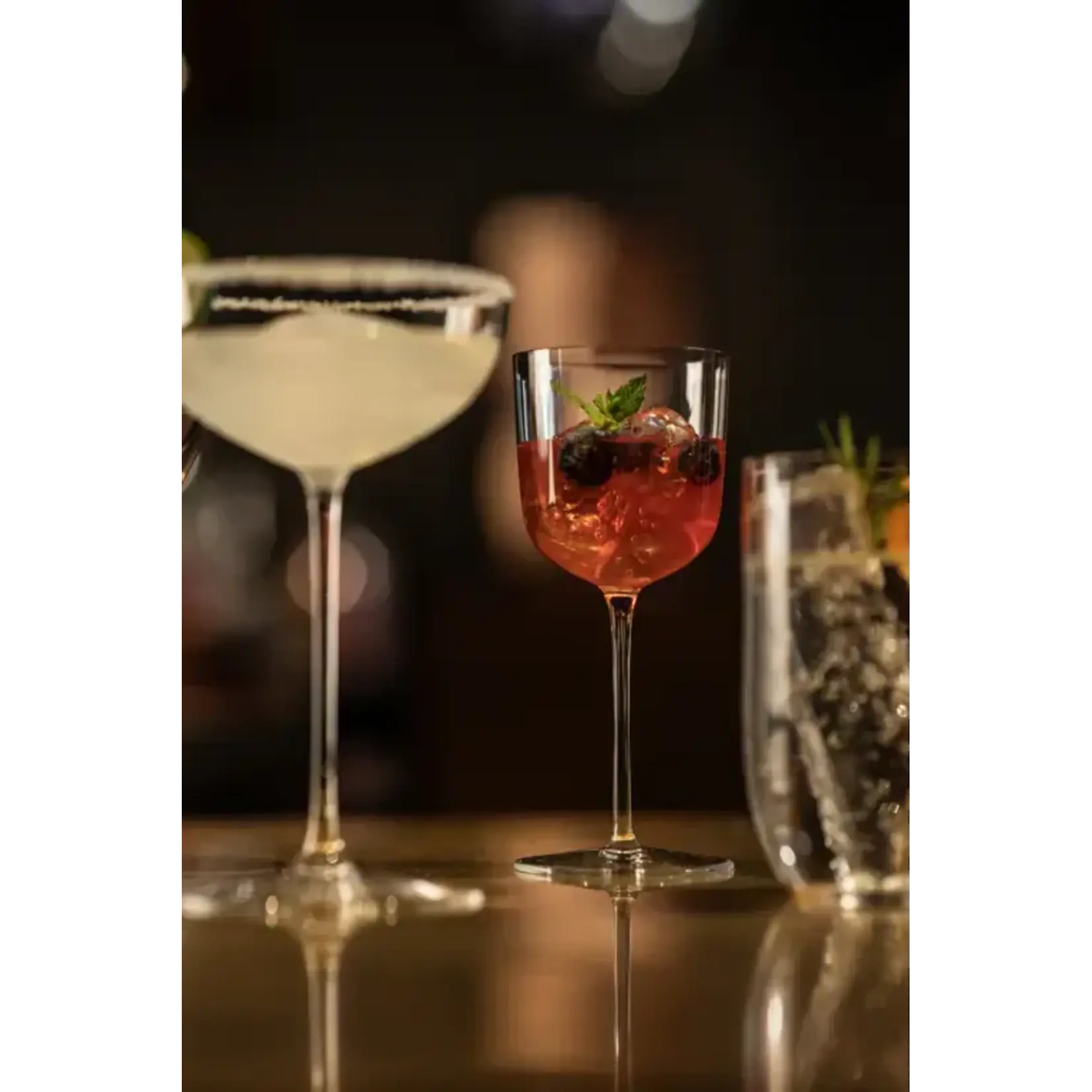 Zwiesel Collection Glas set-4 Cocktail glazen Zwiesel Glas Tone Cocktail glas Nick & Nora 172 ml Zwiesel Glas Tone 147