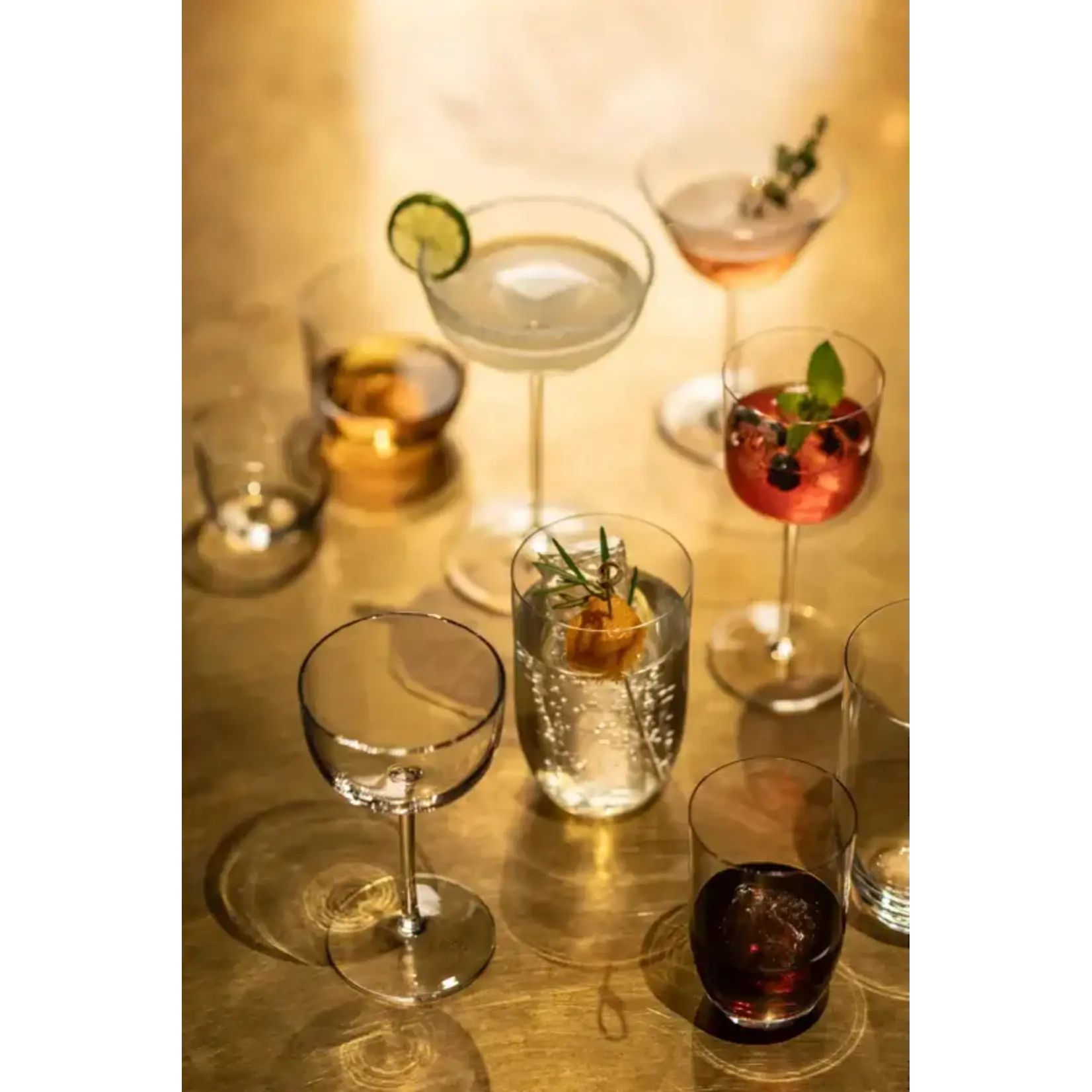 Zwiesel Collection Glas set-4 Cocktailcoupe klein Zwiesel Glas Tone Cocktailcoupe klein 170 ml Zwiesel Glas Tone 16