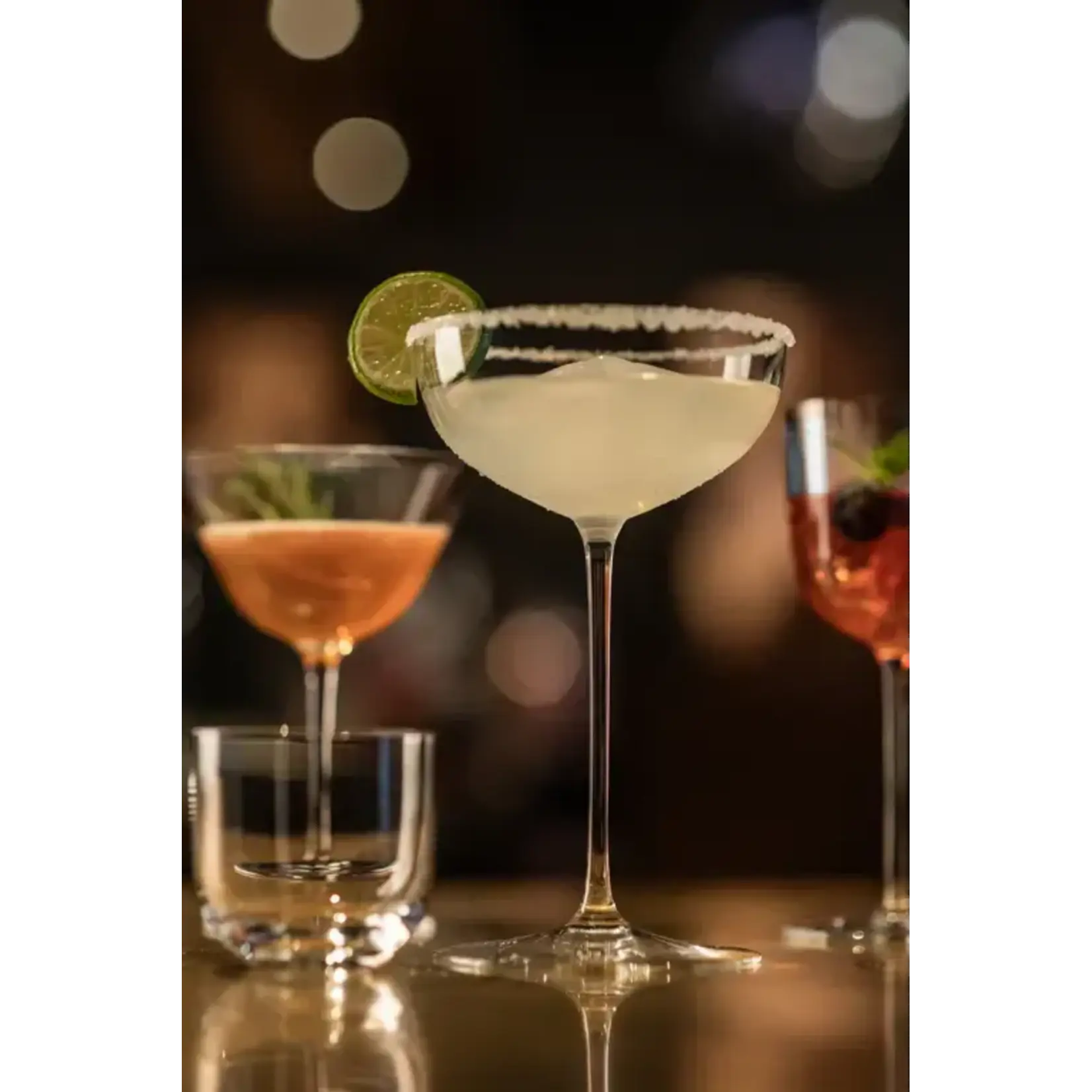 Zwiesel Collection Glas set-4 Cocktailcoupe champagne coupe Zwiesel Glas Tone Cocktailcoupe 246 ml Zwiesel Glas Tone 88