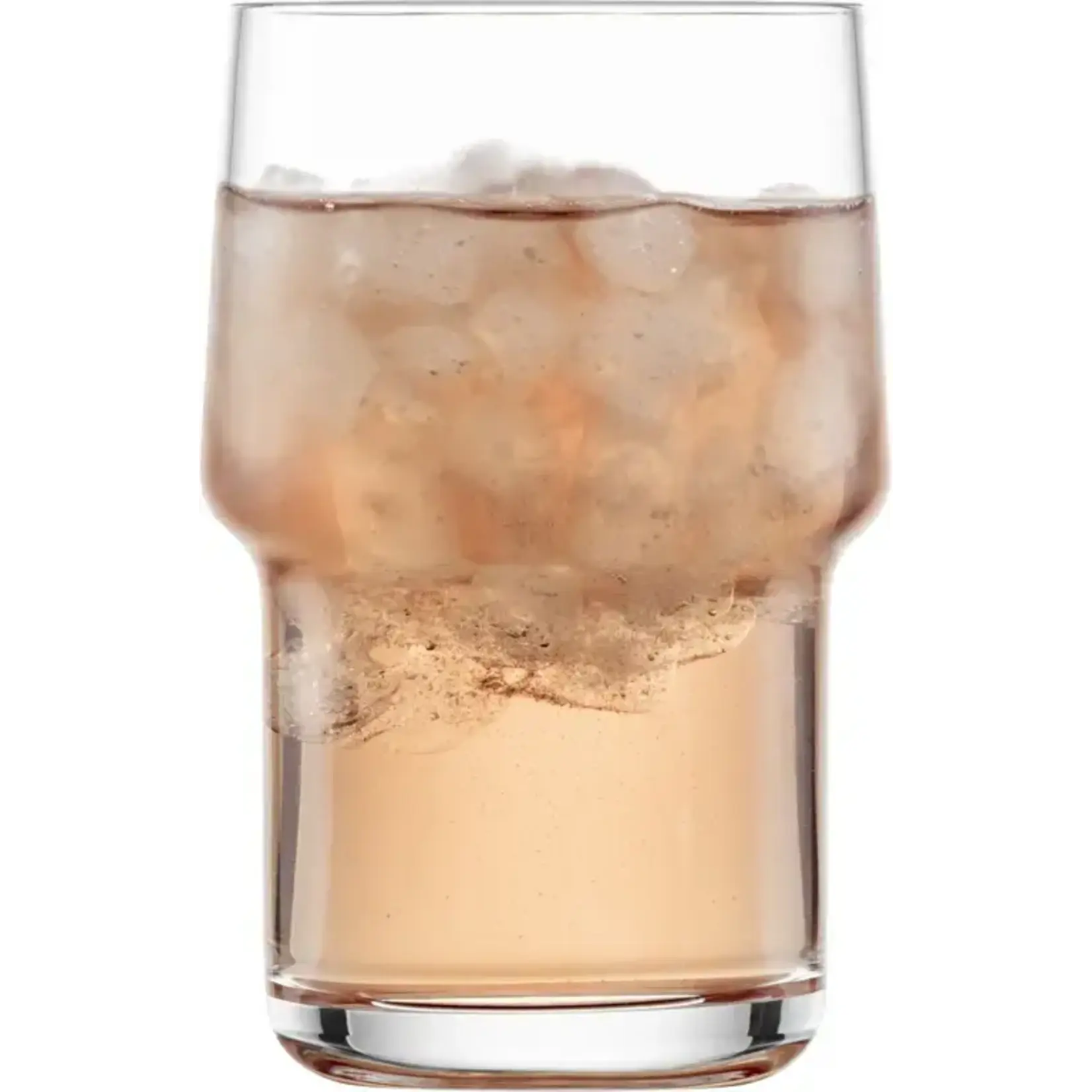 Zwiesel Collection Glas set-4 Zwiesel glas Click-42 allround tumbler stapelbaar 295 ml Zwiesel Glas 124584