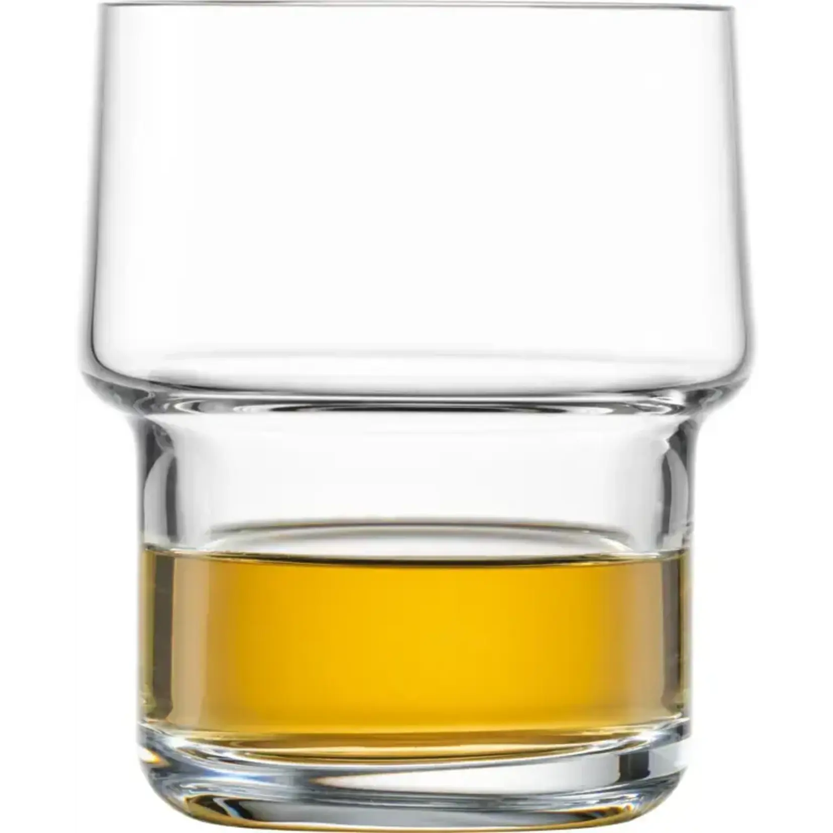Zwiesel Collection Glas set-4 Zwiesel glas Click-60 whisky glas tumbler stapelbaar 357 ml Zwiesel Glas 124585