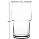Zwiesel Collection Glas set-4 Zwiesel glas Click-79 longdrink glas bier glas stapelbaar 476 ml Zwiesel Glas 124586