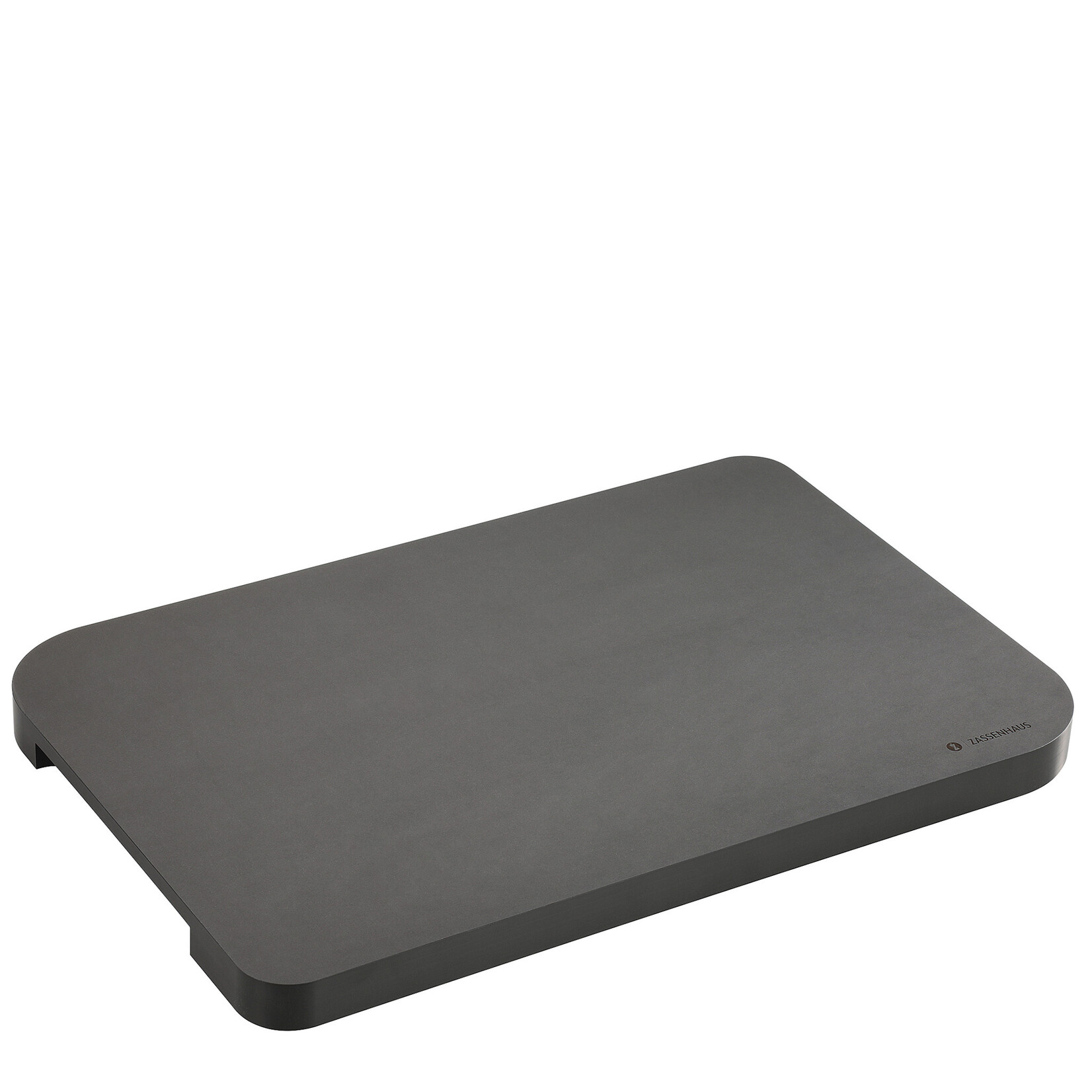 Zassenhaus papiercomposiet snijplank hakblok 450x300x25 mm Zassenhaus Comfort Plus 053876