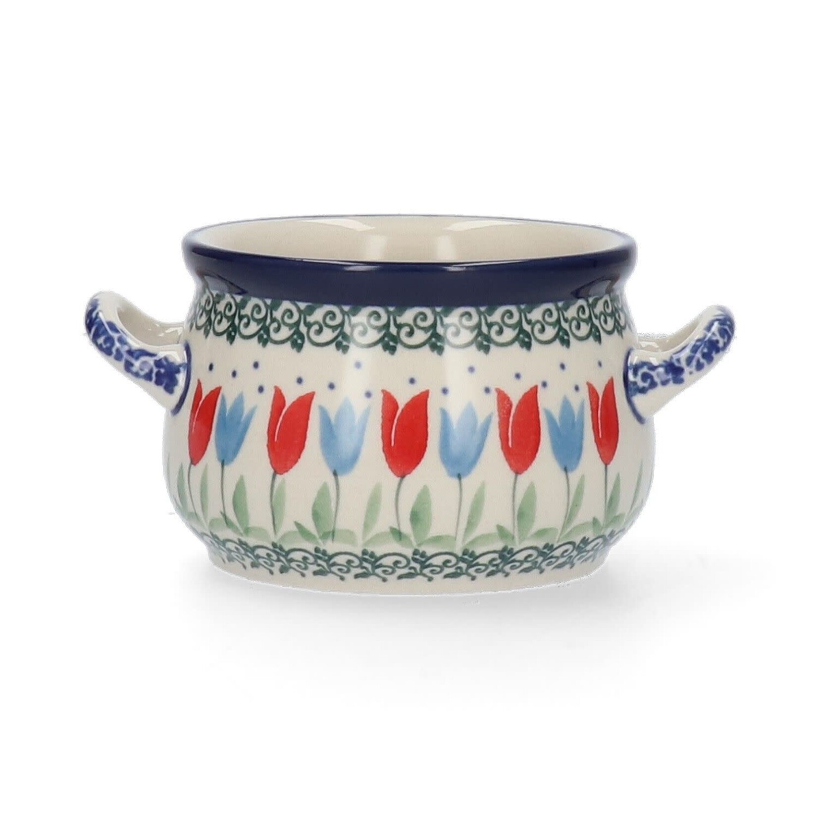 Bunzlau Castle Bunzlau Castle soup bowl 360 ml soepkom Tulip Royal Bunzlau Castle 1016-2599