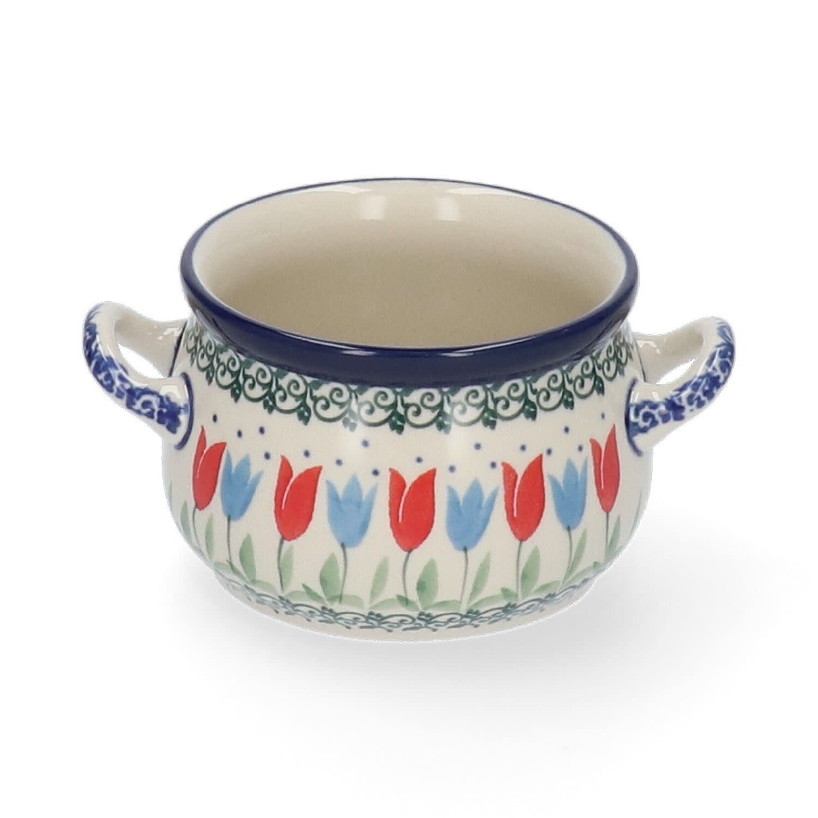 Bunzlau Castle Bunzlau Castle soup bowl 360 ml soepkom Tulip Royal Bunzlau Castle 1016-2599